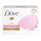 Dove Moisturizing Cream Beauty Bar Pink 160g