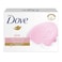 Dove Moisturizing Cream Beauty Bar Pink 160g