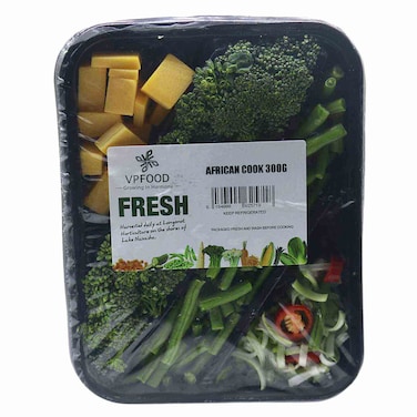 African Cook Mix Pack