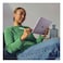 Apple iPad Air 11 Tablet, 256GB, Blue, 11-Inch, 12 MP Camera, Multi‑Touch Window Display, Wi-Fi Only