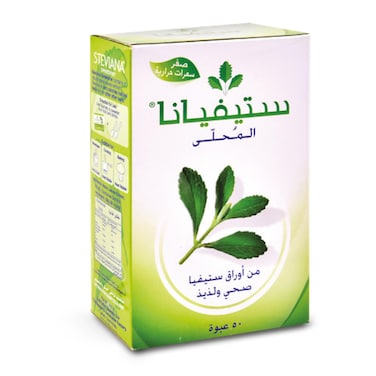 Steviana Stevia Sweetener 125g