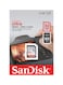 Sandisk Ultra Class 10 Sdhc Uhs-I Memory Card Upto 90Mb/S 32Gb Black