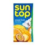 Buy Suntop Mixed Fruits 180ml in Saudi Arabia