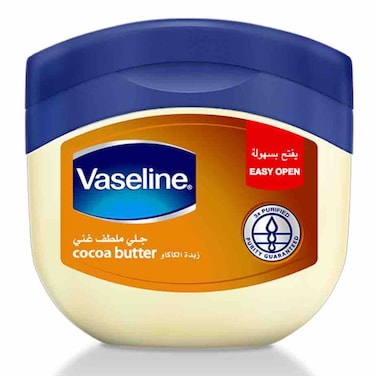Vaseline Cocoa Butter Petroleum Jelly 450ml