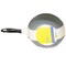 ALUMINUM PRESSED WOK 