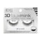 Ardell 3D Faux Mink Strip Eyelash, 858
