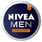 Buy NIVEA MEN Fairness Creme Cream Face Body  Hands Even Skin Tone Tin 75ml in UAE