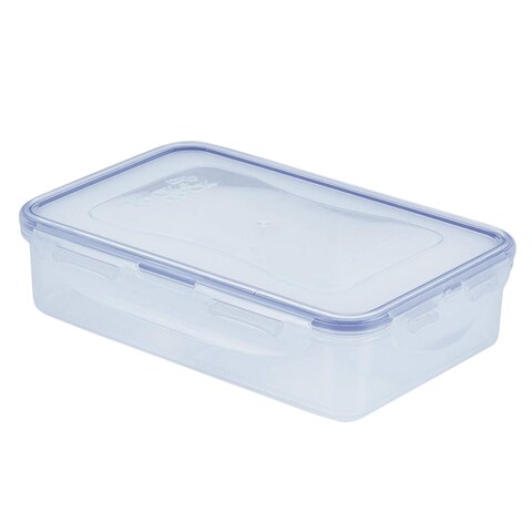 L&amp;L RECT SHORT F/CONT 800ML