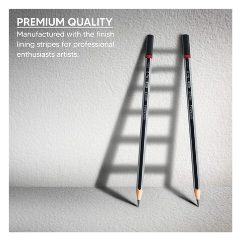 Nataraj Pencils Hb
