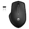HP 280 Silent Wireless Mouse 19U64AA Black
