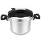 Hisar Neptune Pressure Cooker Black