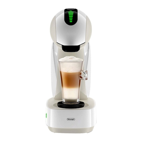 Nescafe Dolce Gusto Coffee Maker EDG268 White 1.2L