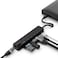 8 in 1 USB Hub Multiport Adapter with 4K HDMI and USB 3.0 Ports with 5Gbps Data Transfer Speed Up to 87W PD Fast Charging