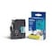 Brother Tze-541, Blue/Black, 18Mm Cartridge