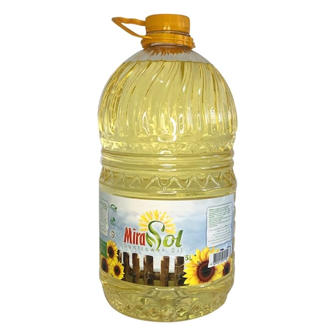 Mirasol Sunflower Oil 5L