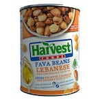 Buy Harvest Lebanese Foul - 400 Gram in Egypt