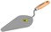 Tramontina Since 1911, Made In Brazil 10 Inches Mason's Trowel With Wood Handle And Hanging Hole