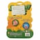Dollar Queen Sticky Squishy Ball Multicolour Pack of 6