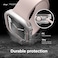 Elago Duo for Apple Watch Series 8/7 (45mm), Series 6/SE/5/4 (44mm) cover case - Clear Lovely Pink