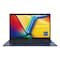 ASUS Vivobook 14 X1404ZA-NK271W, Intel Core i5-1235U, 8GB RAM, 512GB SSD, 14-inch FHD, Windows 11 Home, Quiet Blue, English/Arabic