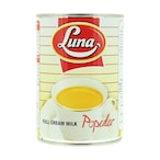 Buy LUNA FULL CREAM MILK 410G in Kuwait