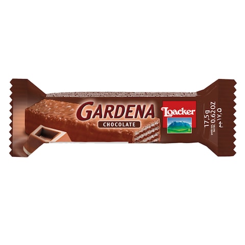 Loacker Gardena Chocolate Wafer 17.5g