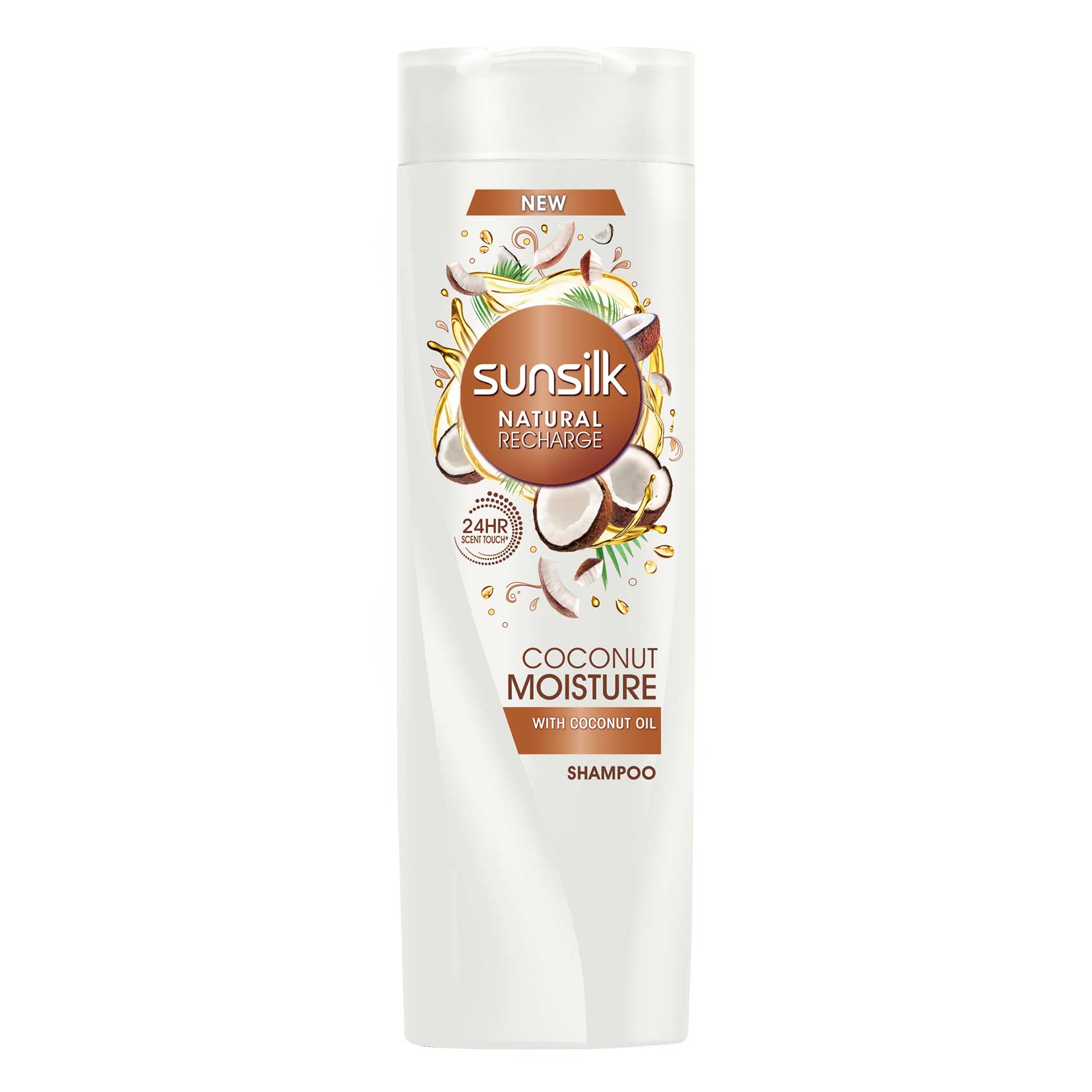 Sunsilk Natural Coconut Shampoo 350ML