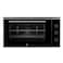 Teka HLF 940 SurroundTemp multifunction oven with HydroClean in 90 cm