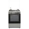 Hoover Gas Cooker FGC6060-S1V Silver 60x60cm