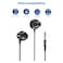 Philips 1000 Series Wired In-Ear Headphones TAUE101BK Black