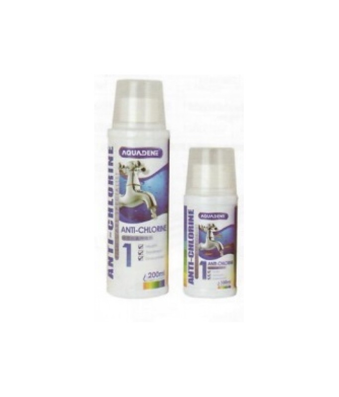 KW Zone Aquadene Anti Chlorine, 200ml