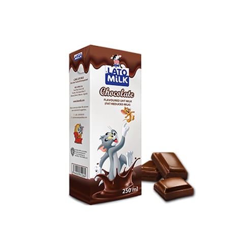 Buy Lato UHT Chocolate Milk 125ml Online | Carrefour Kenya