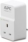 Apc Pm1W-Uk Essential Surgearrest 1 Outlet 230V Uk