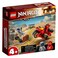 Lego 71734 Ninjago Legacy Kai&rsquo;s Blade Cycle Playset