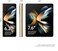 Samsung Galaxy Z Fold4 Mobile Phone 512GB, Beige - International Version