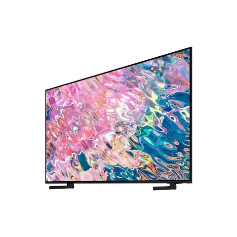 Samsung  Series 6 50-Inch Q60B 4K UHD QLED Smart TV QA50Q60BAUXZN Black