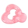 Disney Minnie Patterned Baby Teether Pink TRHA29067