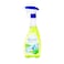 Carrefour Glass Cleaner with Lemon Scent - 500 ml