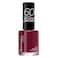 Rimmel London Nail Polish 60 Seconds Super Shine 340 Berries And Cream