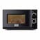 Black+Decker Microwave Oven - 20 Liter - Black - MZ2020P