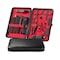 Generic-Beautystar034 18 PCS Nail Clippers Manicure Pedicure Set
