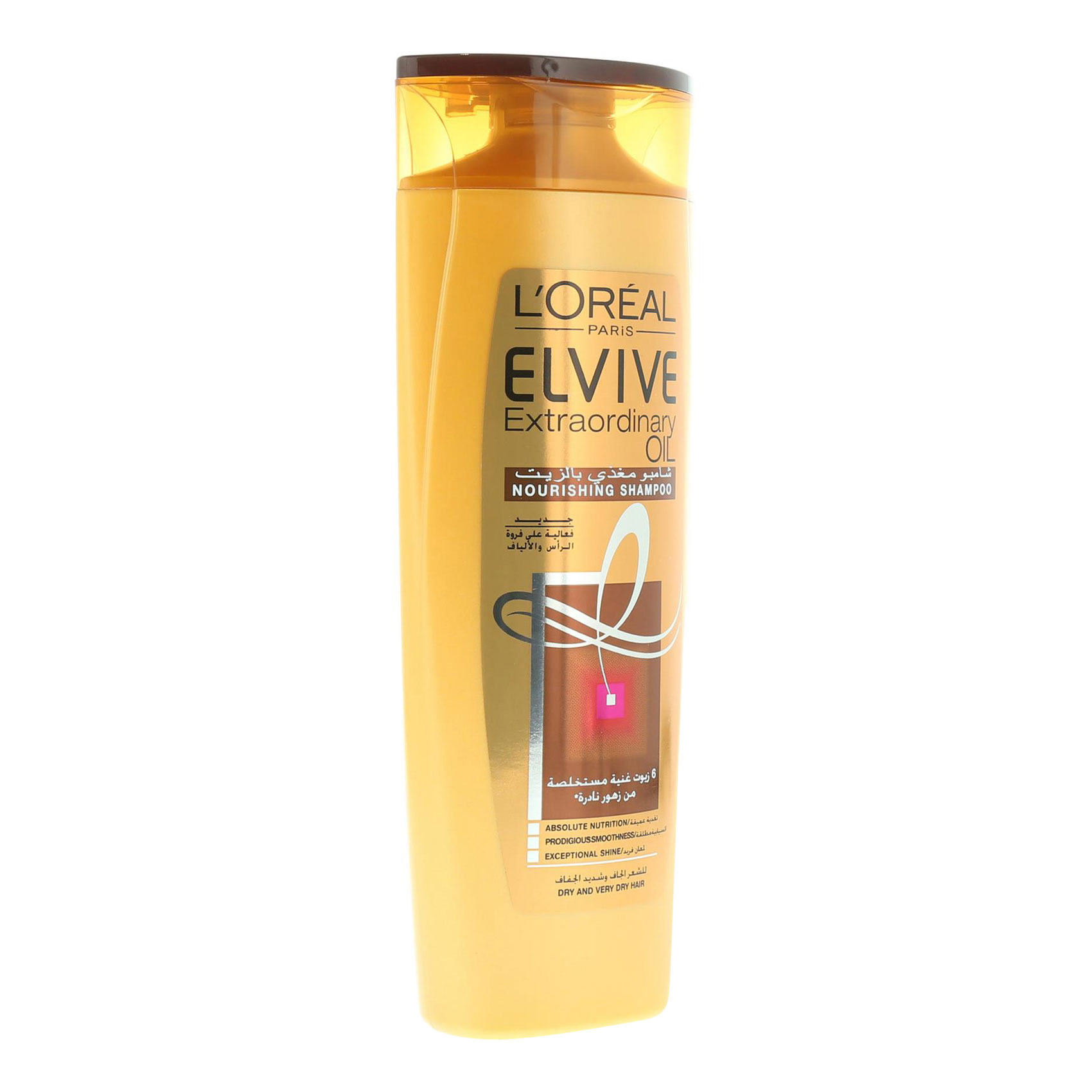 L&#39;Oreal Elvive Shampoo Extraordinary Oil Nourishing Dry Hair 400 Ml