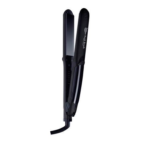 Rush Brush - Hair Straightener Steamer - Rose - RB-S011