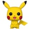 Funko POP Games: Pokemon S1 - Pikachu (Exc)