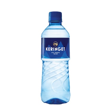 Keringet Natural Mineral Water 500ml