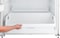 Frigidaire Upright Freezer MFUF2021CW, White, 2 Years Warranty