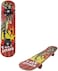 ULTIMAX Skate Board Assorted Color Pattern Skate Boards for Girls Boys Beginner Skateboard for Kids Youth Teens- Size: 78 x20cm with Aluminum Wheel Base