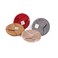 Jute Bread Basket Red