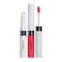 Covergirl Outlast All-Day Lip Color With Topcoat, Ever Red