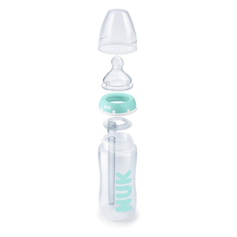 Nuk Anti-Colic Professional Feeding Bottle Green 300ml